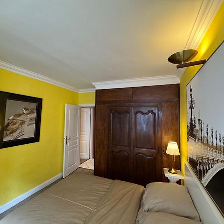Appartement Red Flat Paris Extérieur photo