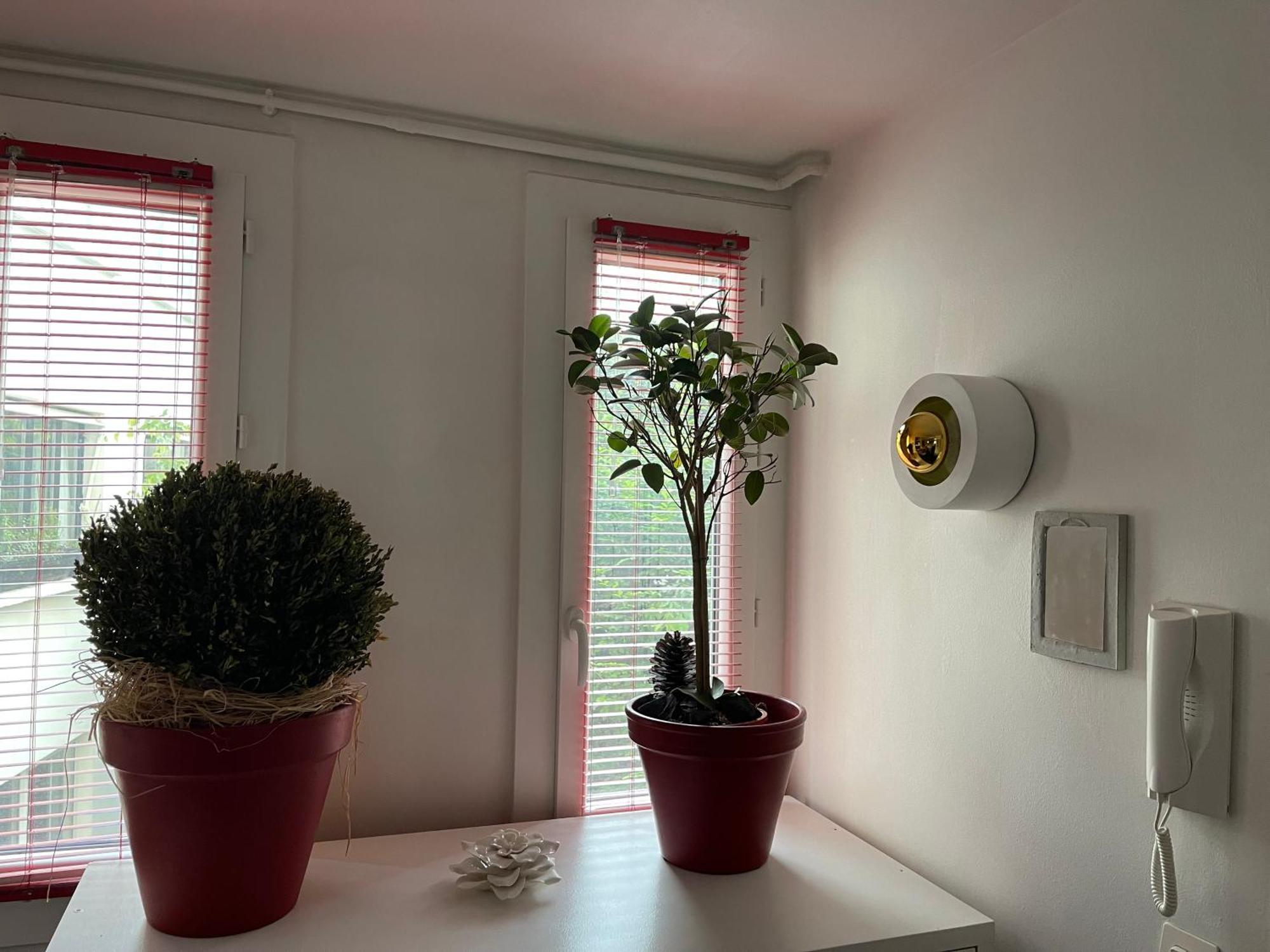 Appartement Red Flat Paris Extérieur photo
