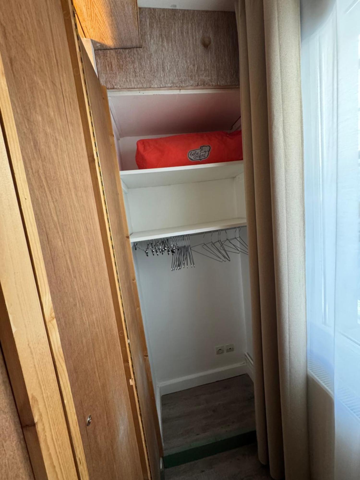 Appartement Red Flat Paris Extérieur photo